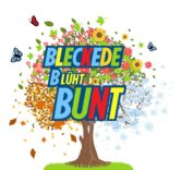 Bleckede Blüht Bunt